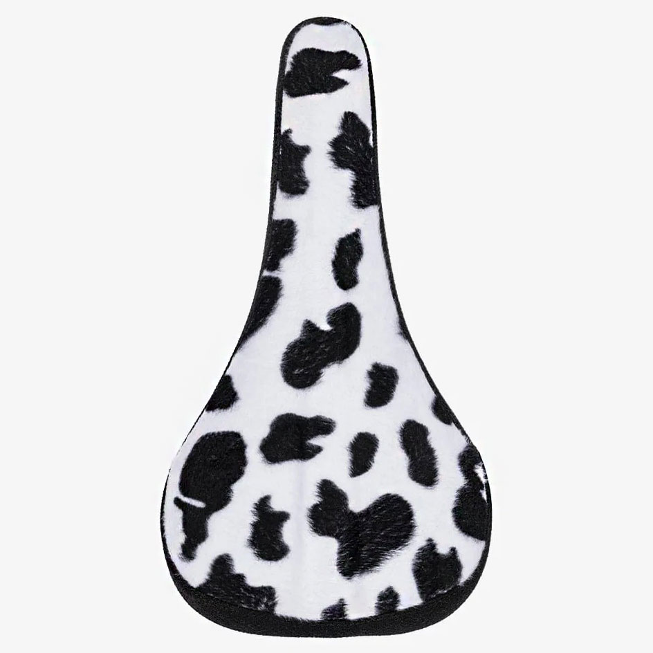 SDG Bel-Air V3 Animal Throwback Limited Edition Saddle - cow print
