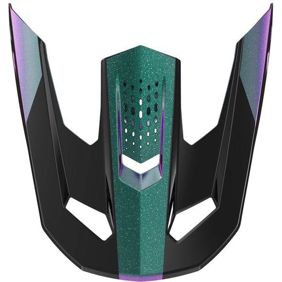 Tt Shot Speed ​​Fury Visor - MulticolorRef: So3109 / A05-21Ob-D01-P01