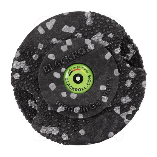 BLACKROLL TWISTER Nub Fascia Ball - black/grey