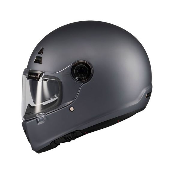 MT HELMETS JARAMA SV full face helmet - PURE - GrayRef: MTH0208