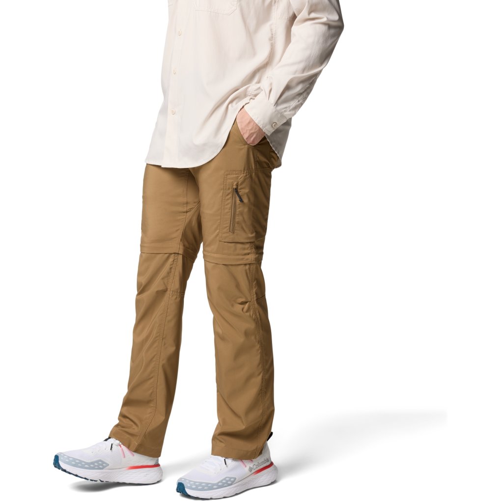 Columbia Silver Ridge Utility Convertible Pants Men - Delta - Length 32''