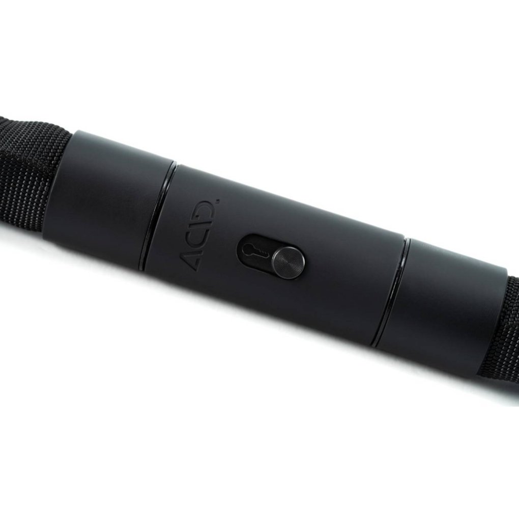 ACID Chain Lock CORVID PRO K120 - black