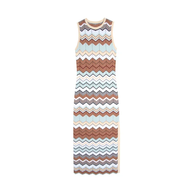 Haidi Knit Midi Dress