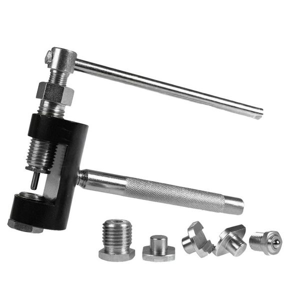 Universal 3 in 1 Oxford chain tool - Black / GrayRef: od0220 / ox777