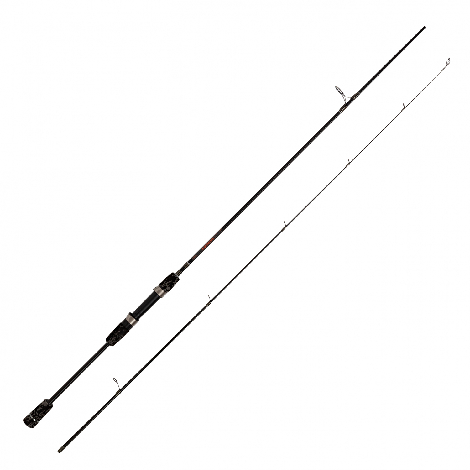 Kogha Spinning Rod Target Carbon Spin
