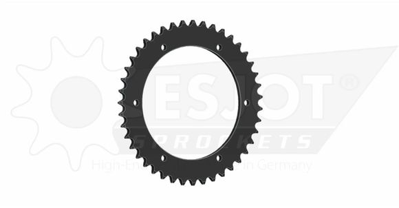 Esjot crown 43 teethAPRILIA 1000 RST 1000 FUTURA - 2001 - 2003Ref: Esjo00047A / 12113083