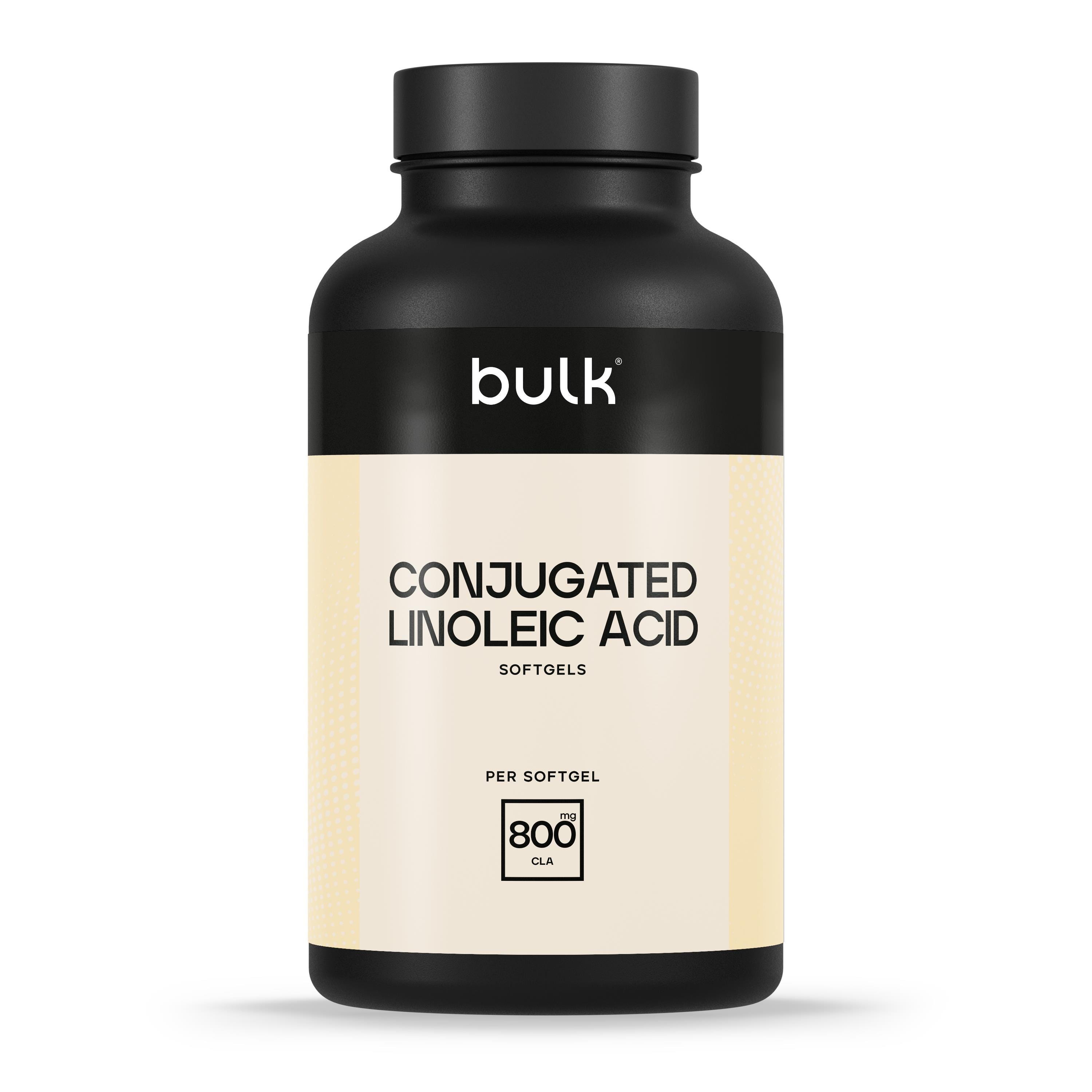 Conjugated Linoleic Acid Softgels