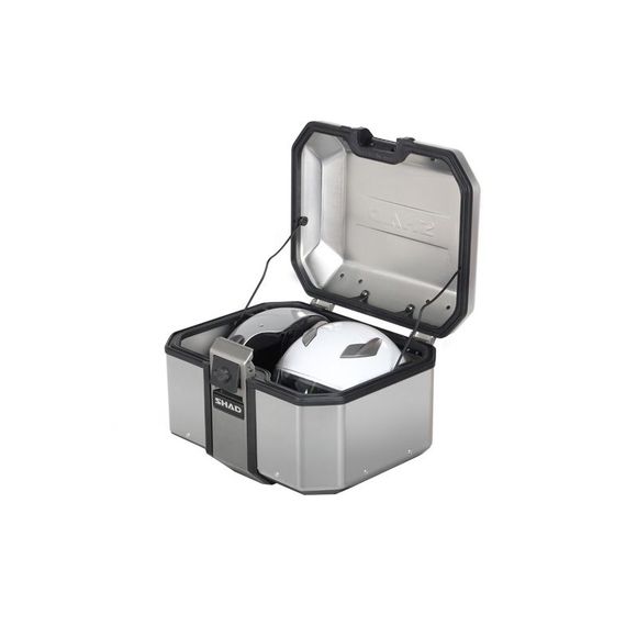 Top case Shad TERRA 48 LT ALUMINUM UniversalRef: shd0tr48100 / d0tr48100