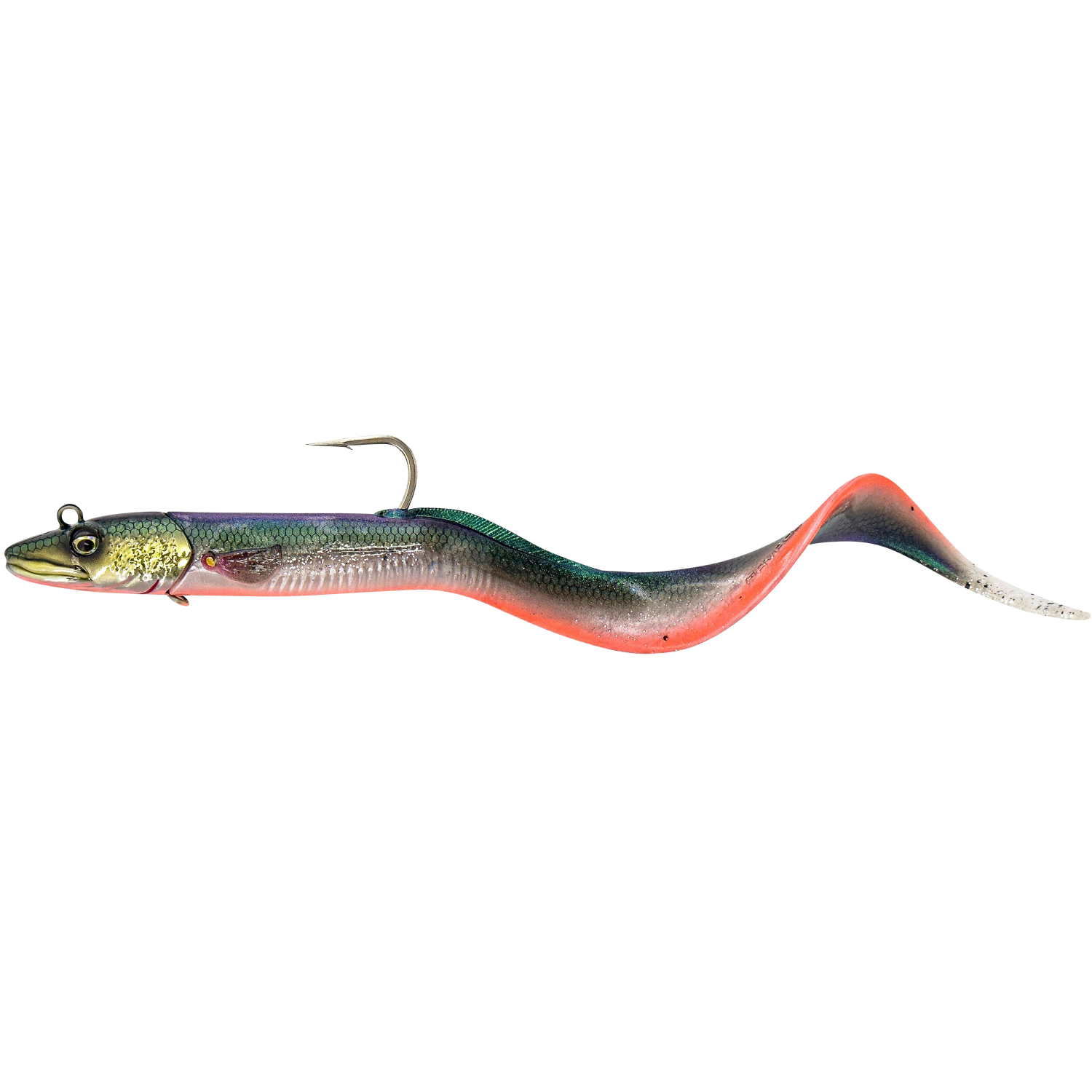 Savage Gear Conger Eel (Firebelly)