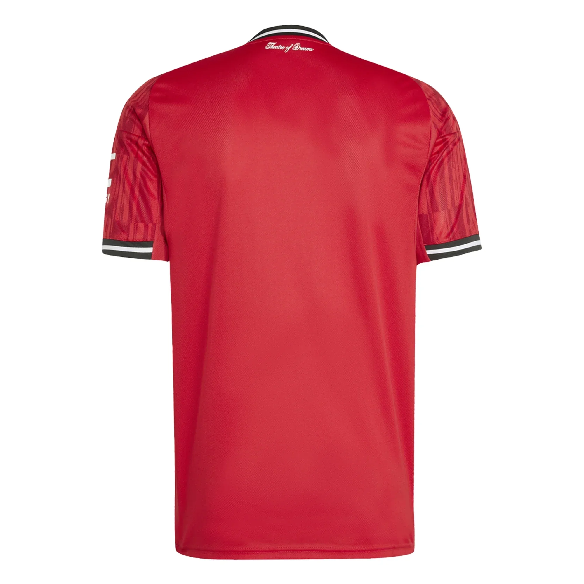 Men's Manchester United Home Jersey 25/26 (Red)