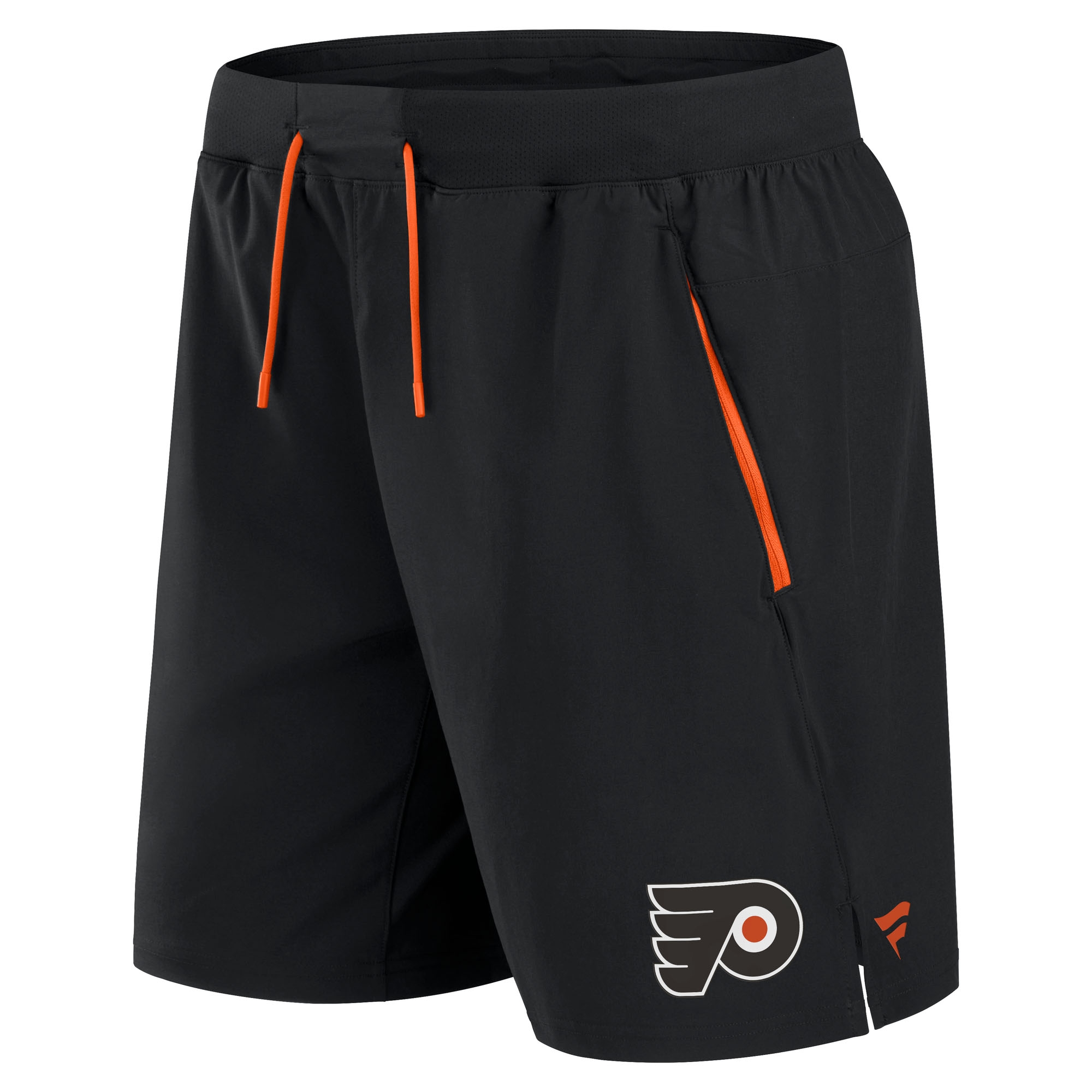 Philadelphia Flyers 2024/25 Authentic Pro Locker Room NHL Shorts Black