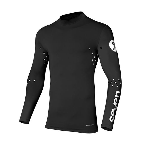 Cross Seven zero laser cut compression 2024 - blackRef: SEV0047