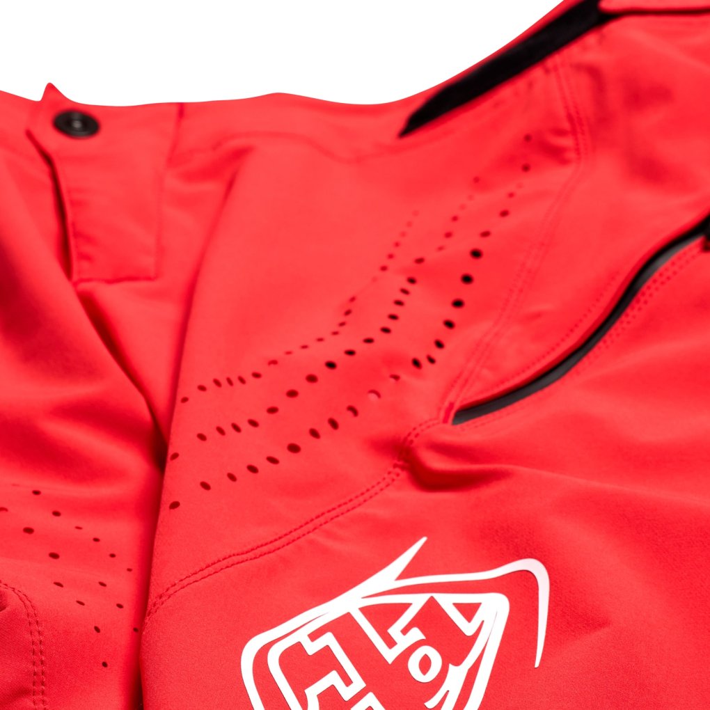 Troy Lee Designs Sprint Pants Men - Mono Fiery Red
