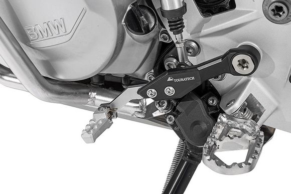 Touratech gear selector Adjustable and foldableRef: Trt01583A / 01-082-5405-0