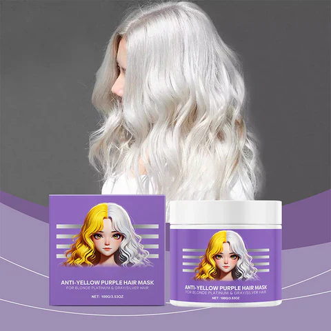 VioletFix-Purple Hair Mask