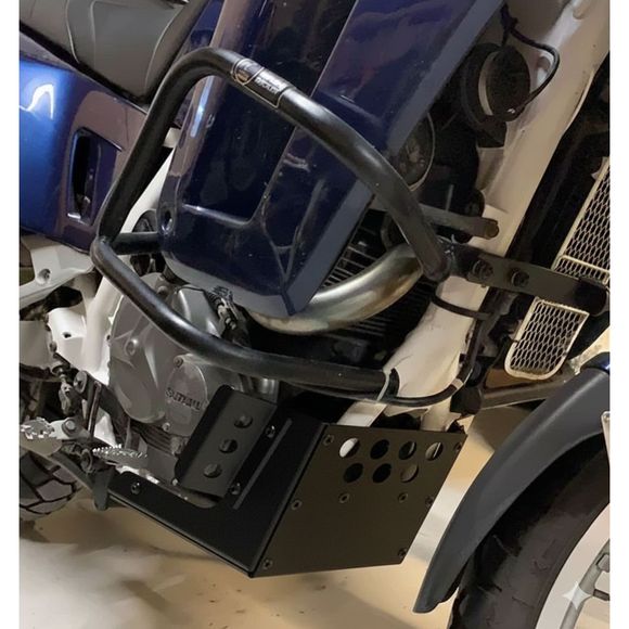 Motoboxer Aluminum Engine Guard - BlackRef: MTB0005