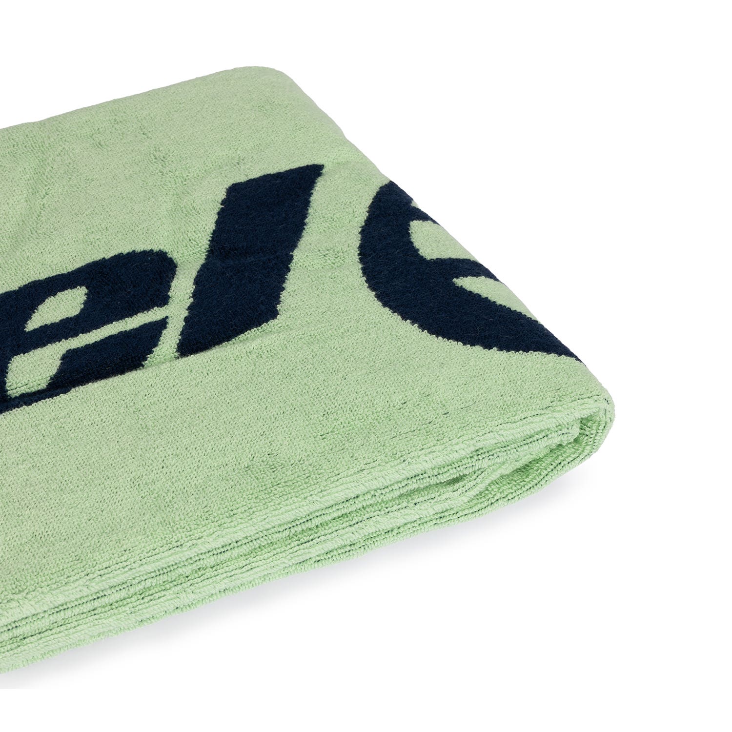 TOWEL BULLPADEL BPTOWEL26 150X90 ACID GREEN