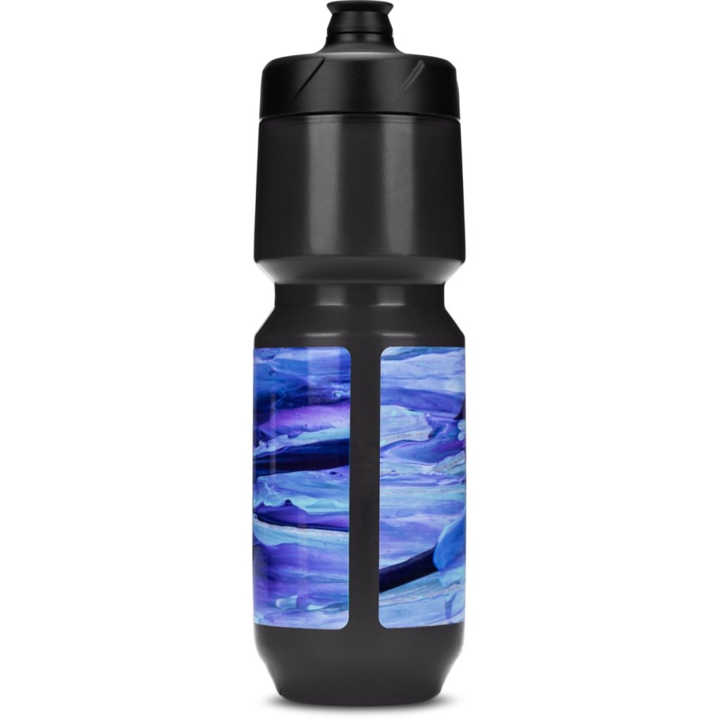CUBE Flow Bottle 750ml - pattern