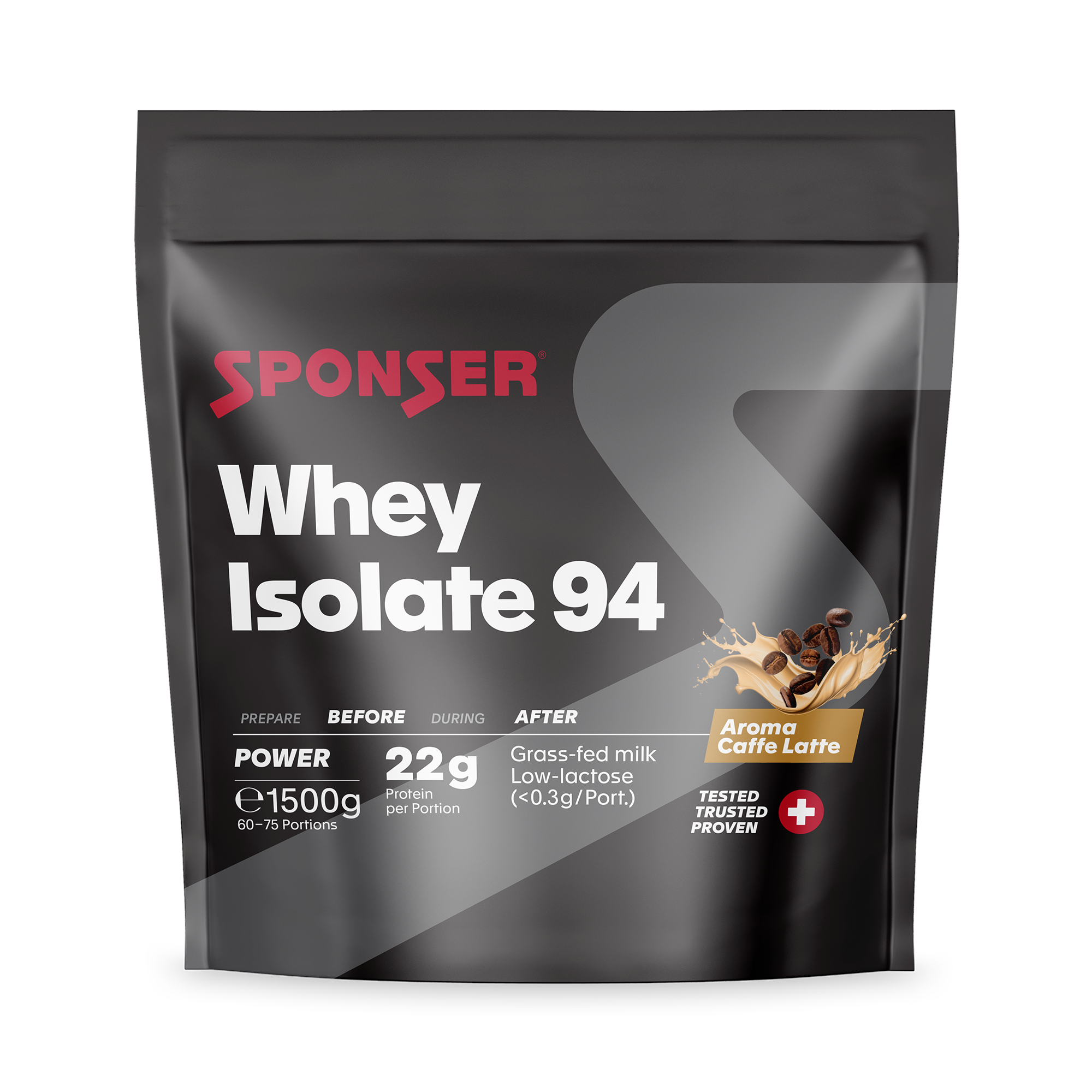 Whey Isolate 94 | Caffe Latte