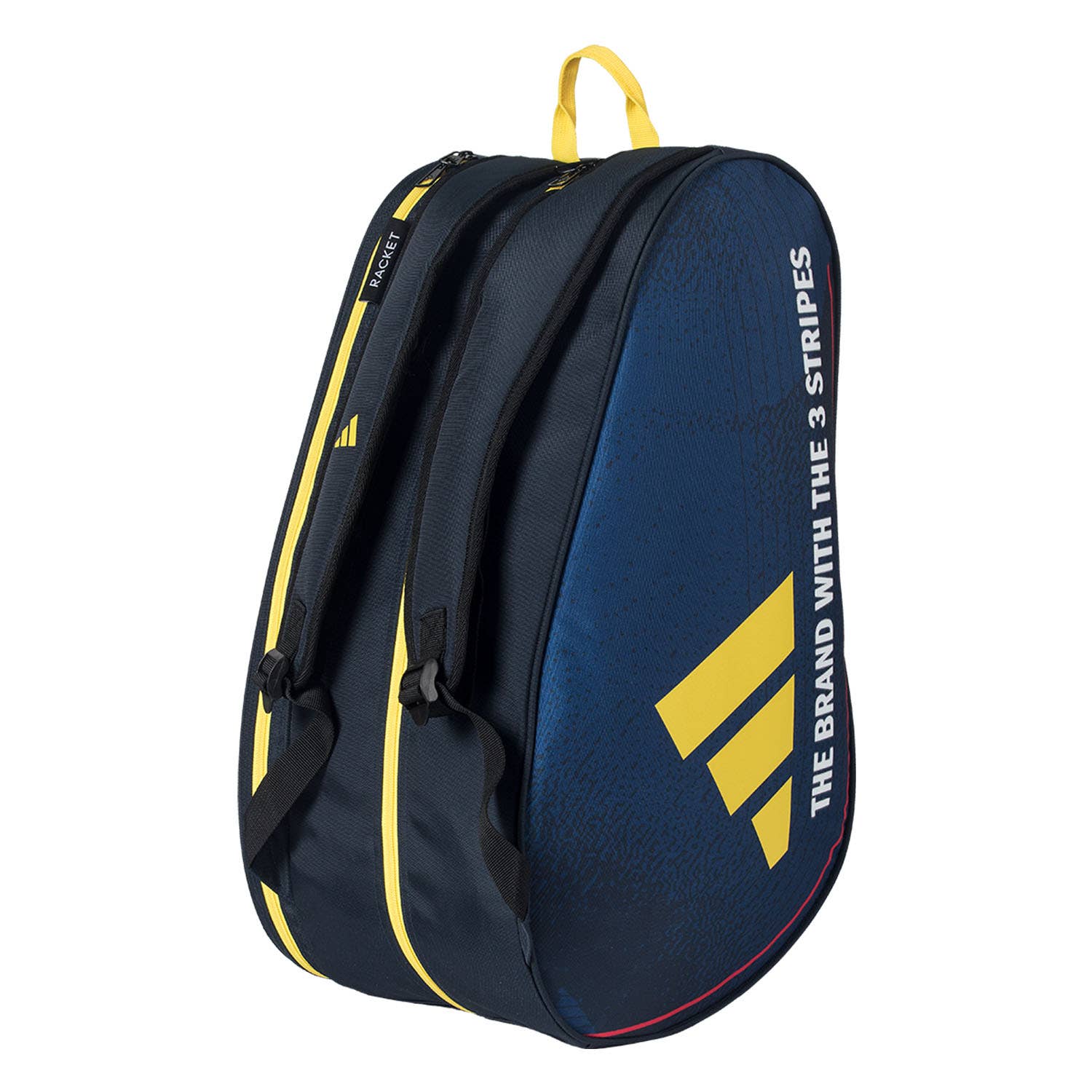 padel bag Adidas control BLUE 3.4