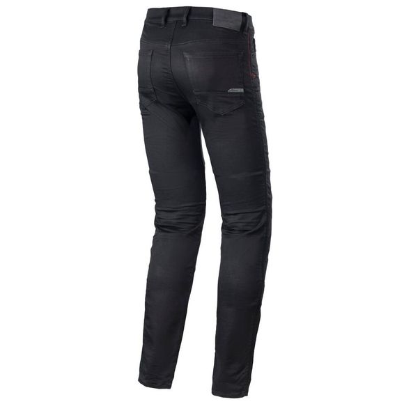 Motorcycle Jean Moto Alpinestars Cerium Tech Stretch - Slim - BlackRef: AP12658
