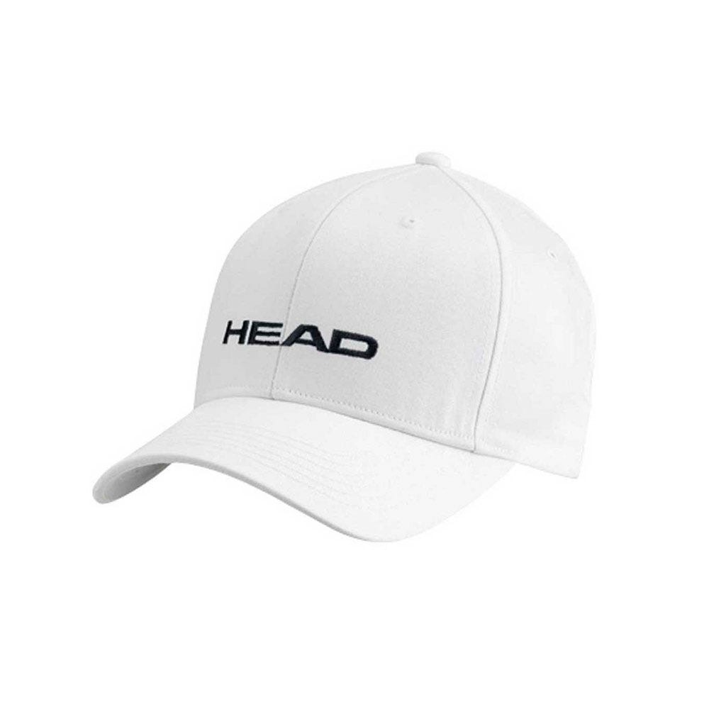 WHITE HEAD PROMOTION CAP