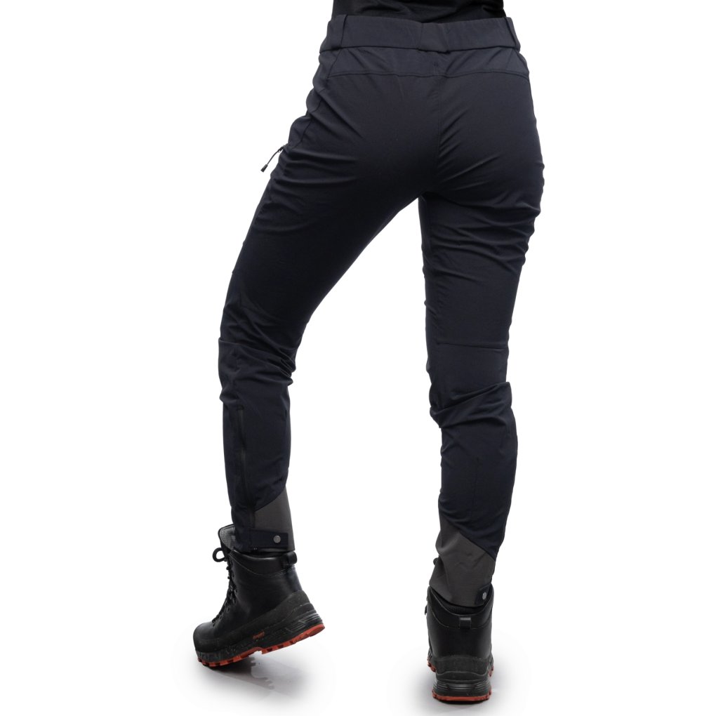 Bergans Rabot Softshell Pants Women - black