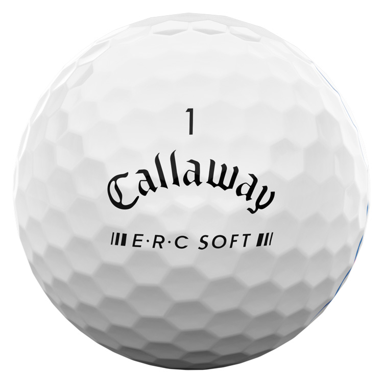Callaway ERC Soft Triple Track Golf Balls