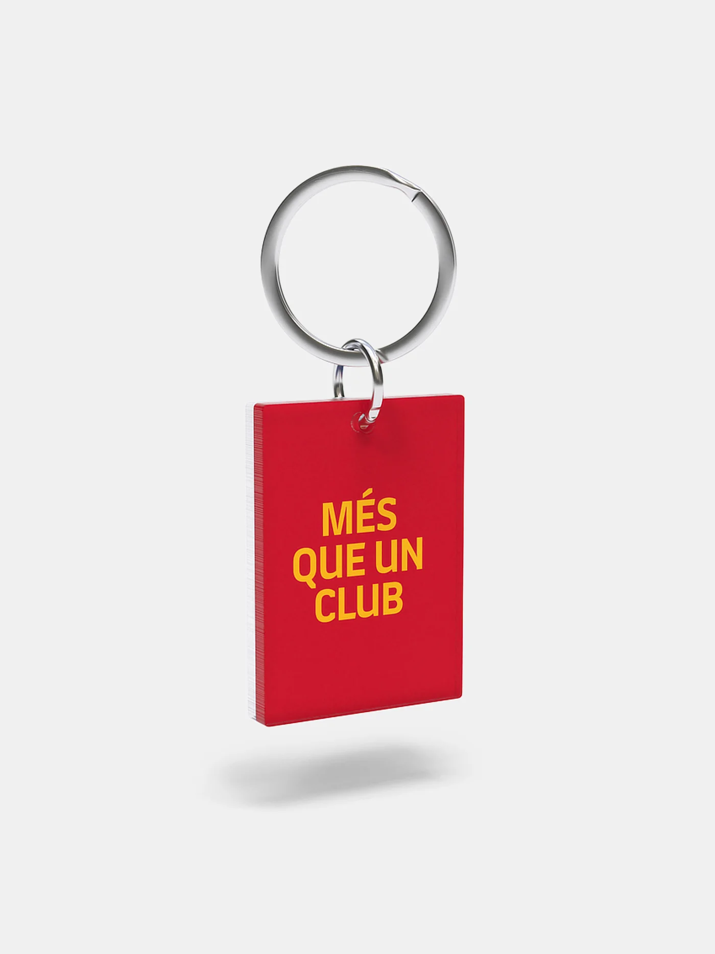 FC Barcelona Keychain - 