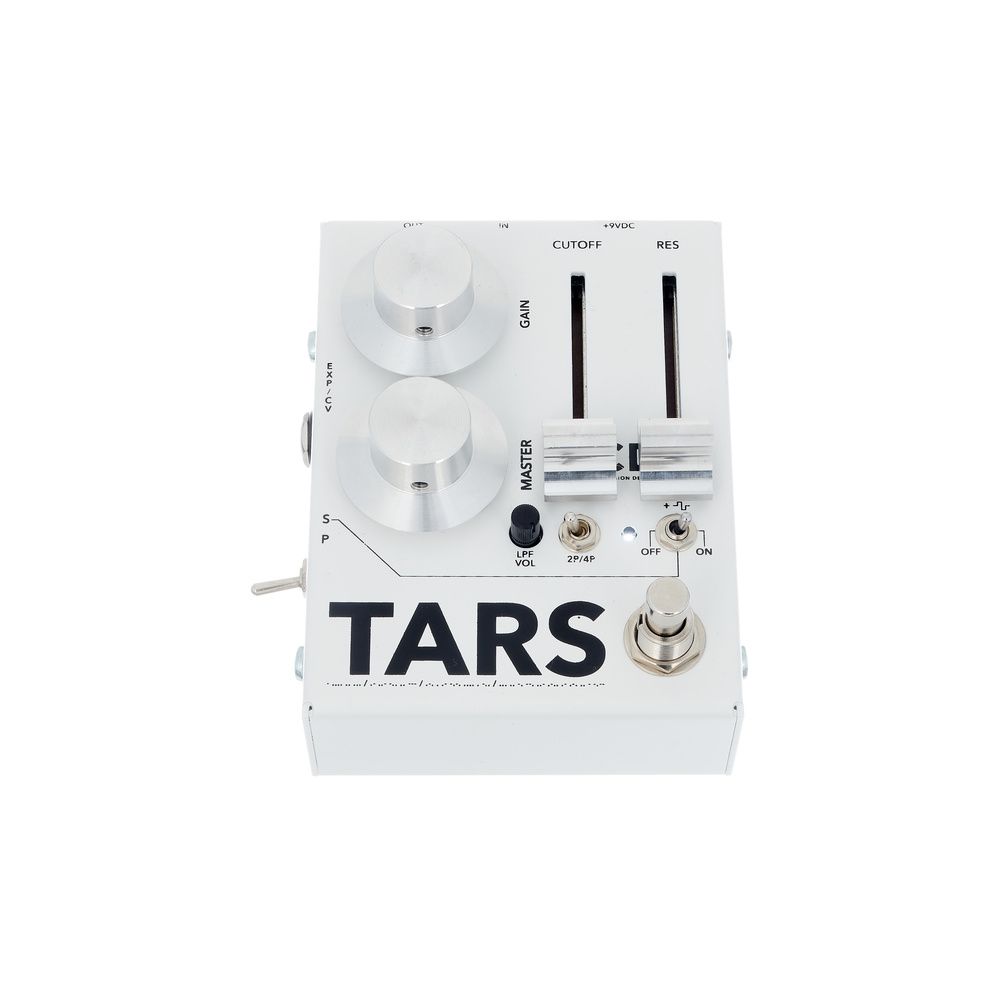 Collision Devices Tars Fuzz/Filter SoW – Thomann Ireland