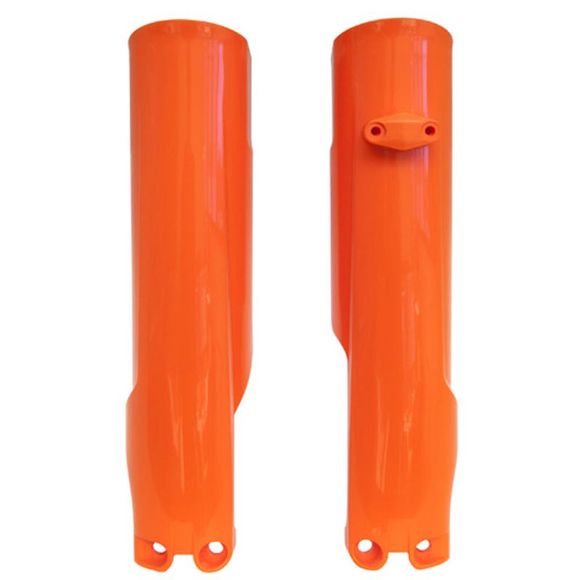 R-tech Factory KTM Fork Protectors - OrangeRef: RTH0739