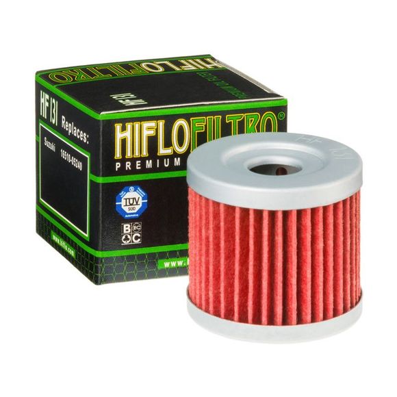 Filtre à huile HifloFiltro HF131 Type origineRef : H131 / HF131