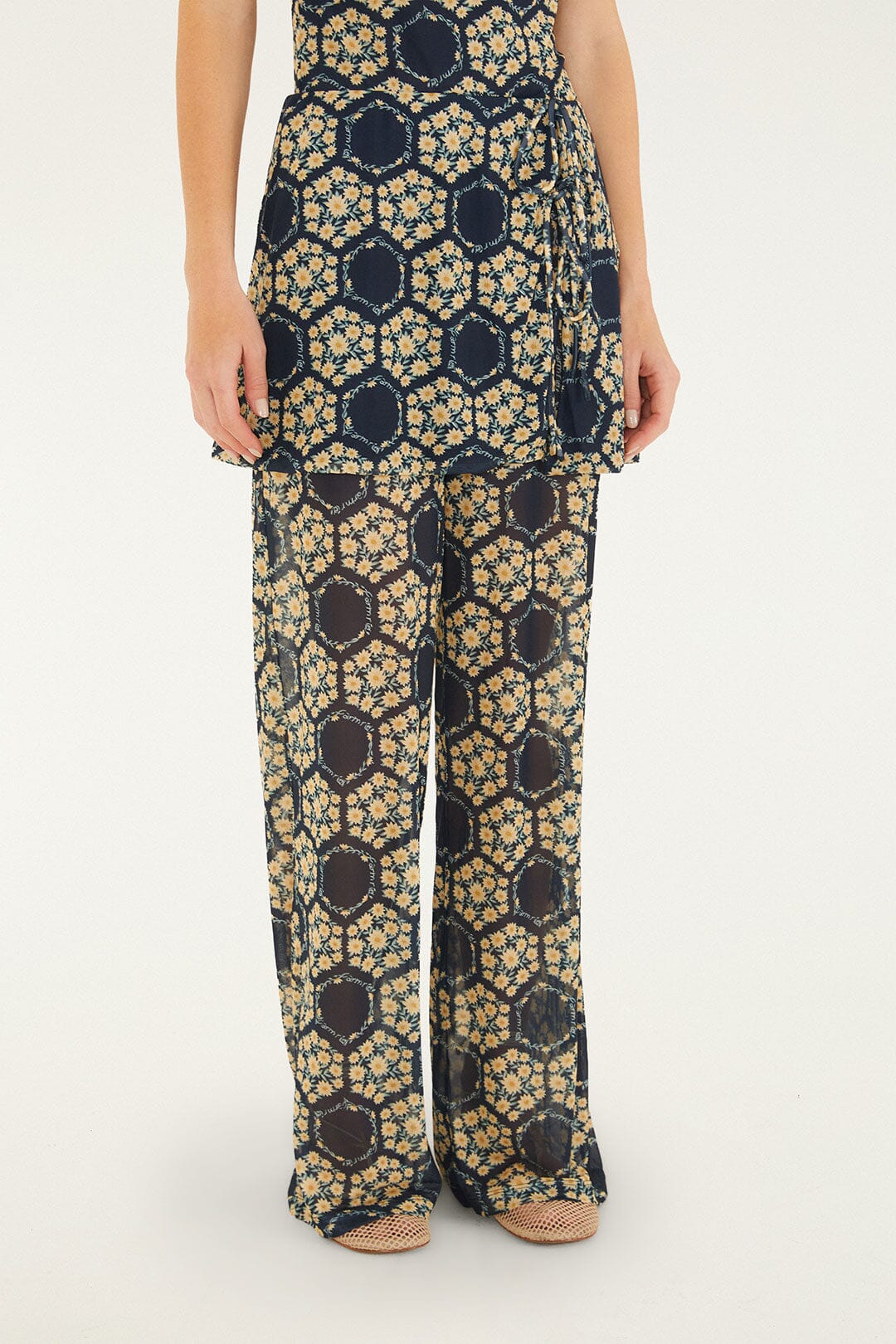 Farm Club Tulle Pants