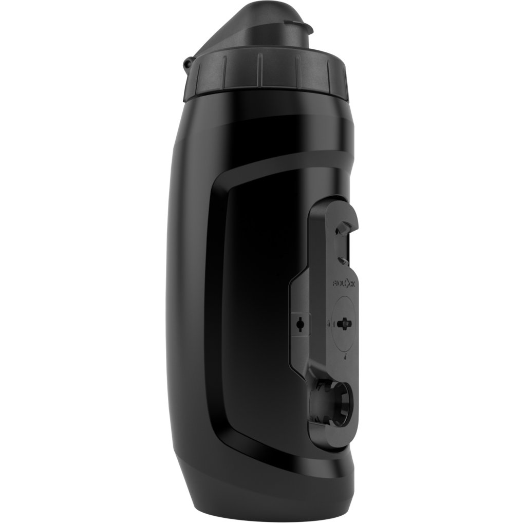 Fidlock Bottle Twist Set 590ml + Bike Base Mount - black