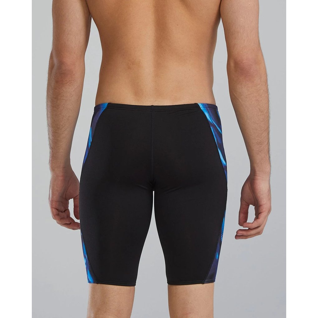TYR Blade Splice Waveform Durafast Elite® Jammer Men - blue