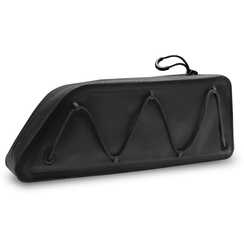 ACID PACK PRO Top Tube Bag 0.7L - black