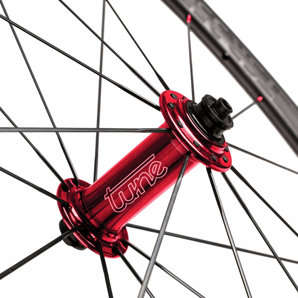 Tune TSR35 Front Wheel - 28