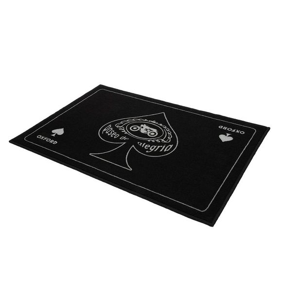 Oxford Scrambler Environmental Mat 90x60 cm Universal - BlackRef: od0274 / ox937
