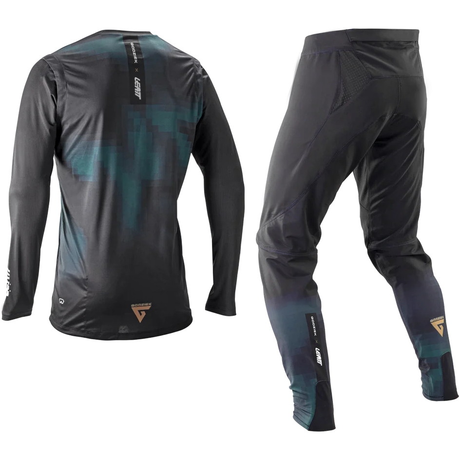 Leatt Gravity 1.0 MTB Ride Kit - Szymon Godziek - SG Signature