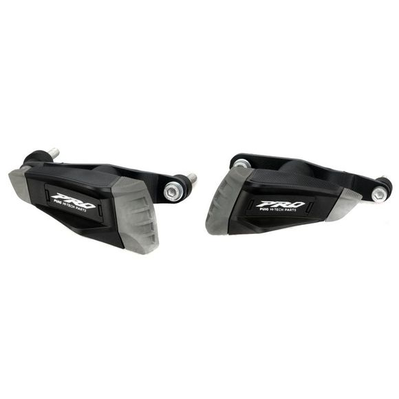 Puig KIT PATINS PRO 2.0 engine guard - BlackRef: PUI0286 / 21238N