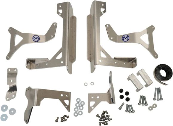 Moose Racing Radiator Guard ReinforcementRef: Me05662A / 19010705
