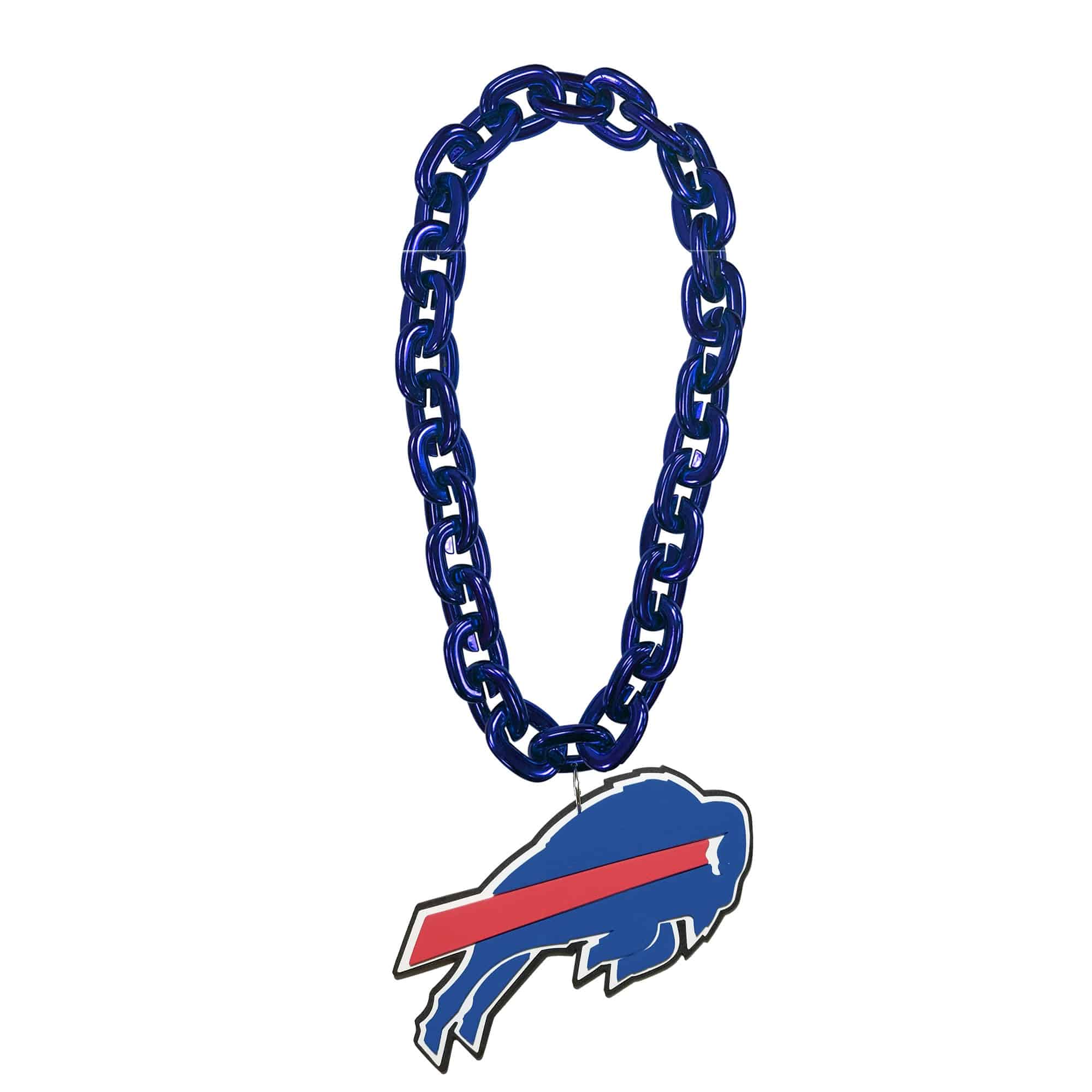 Buffalo Bills Big Logo NFL Fan Chain