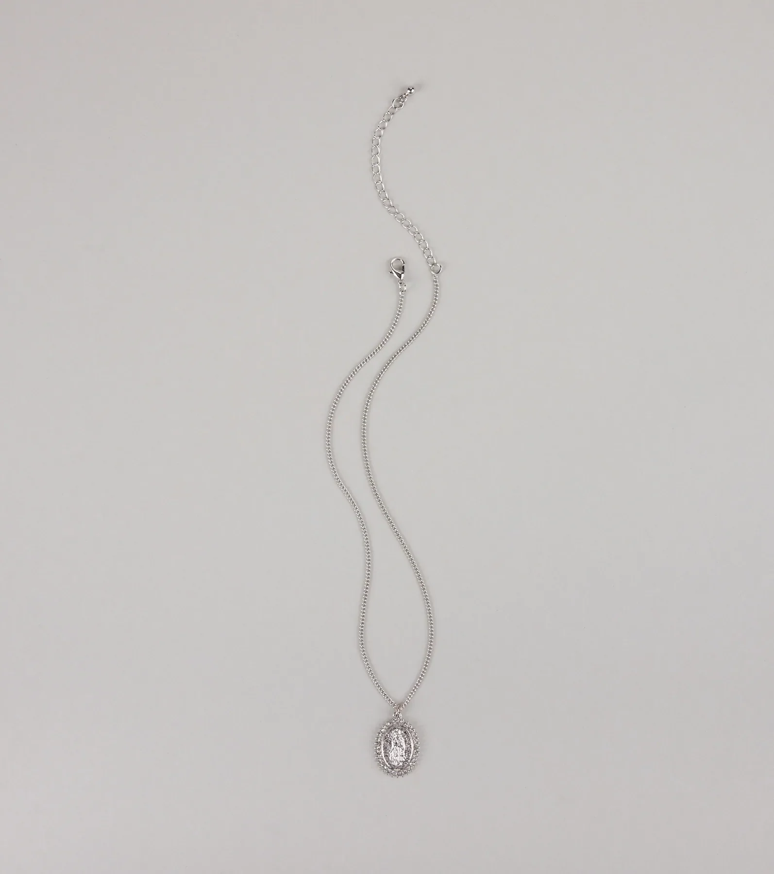 Divine Energy Pendant Necklace
