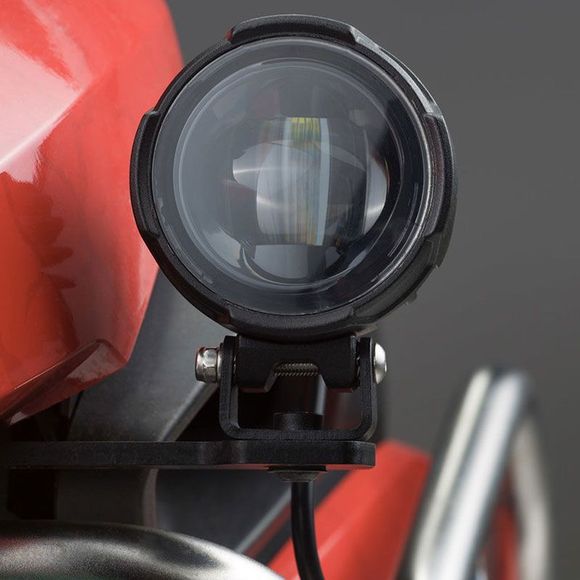 SW-MOTECH LED Fog Lights - BlackRef: nsw.07.004.51400/b