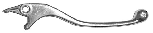 Bihr brake lever original type polished straight cast aluminumRef: BI00227A / 1058406
