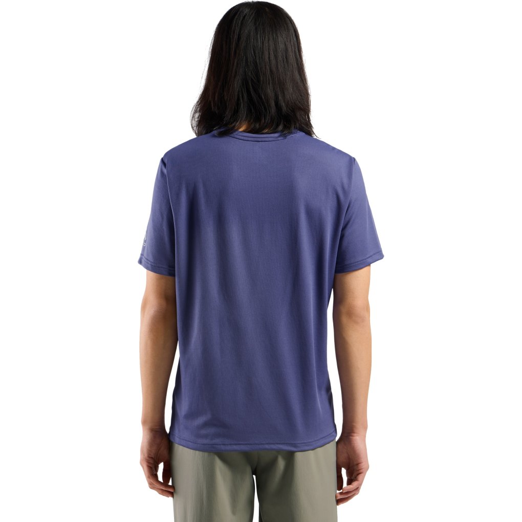 Odlo F-Dry Ridgeline T-Shirt Men - skipper blue