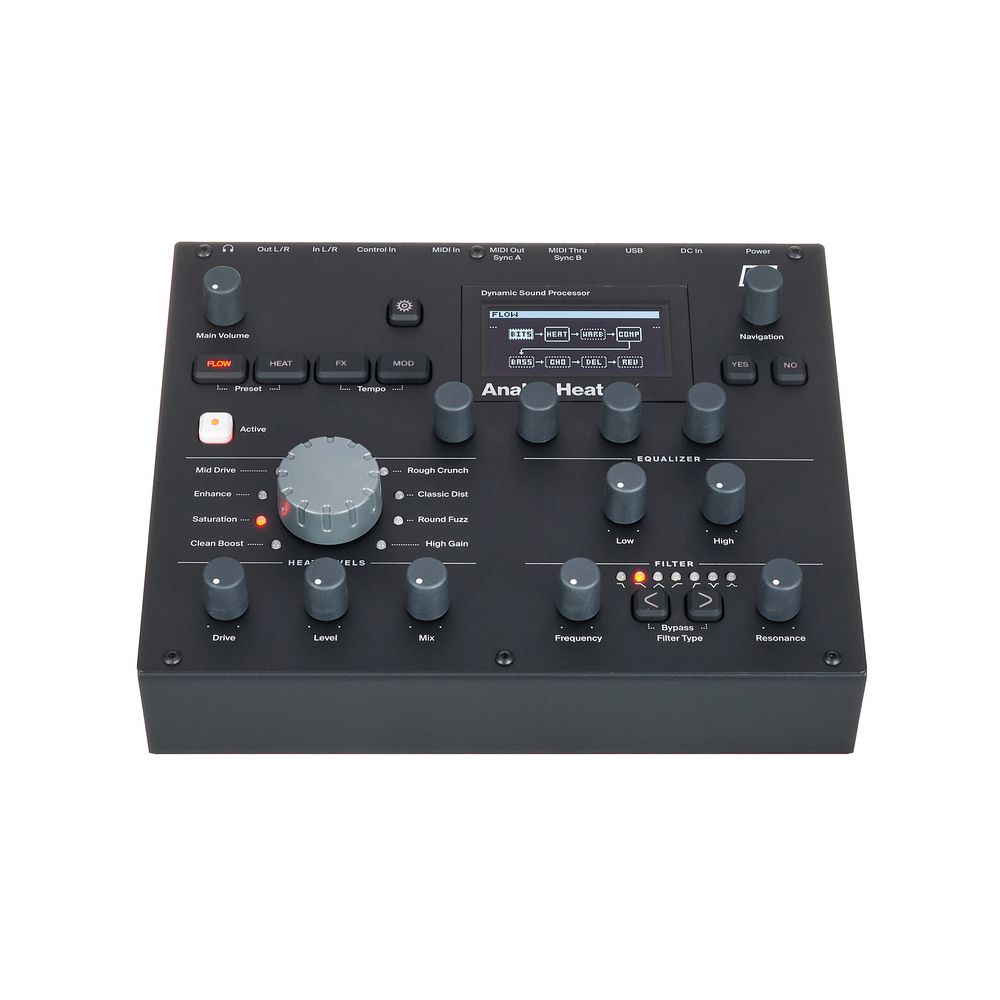 Elektron Analog Heat +FX – Thomann Ireland