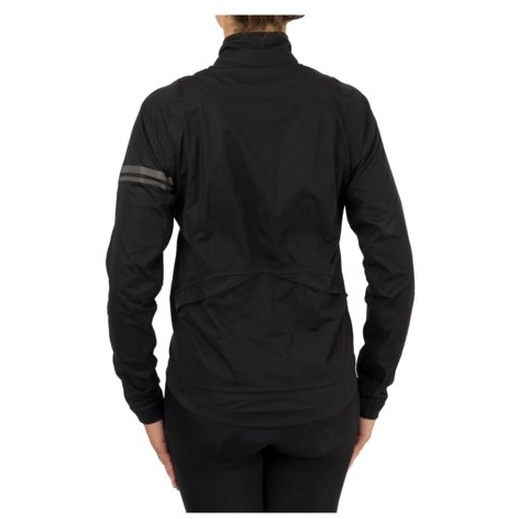 AGU Premium Event Rain Jacket Women - black