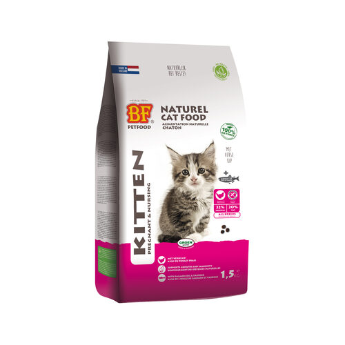 BF®Petfood Kitten - 1,5 kg