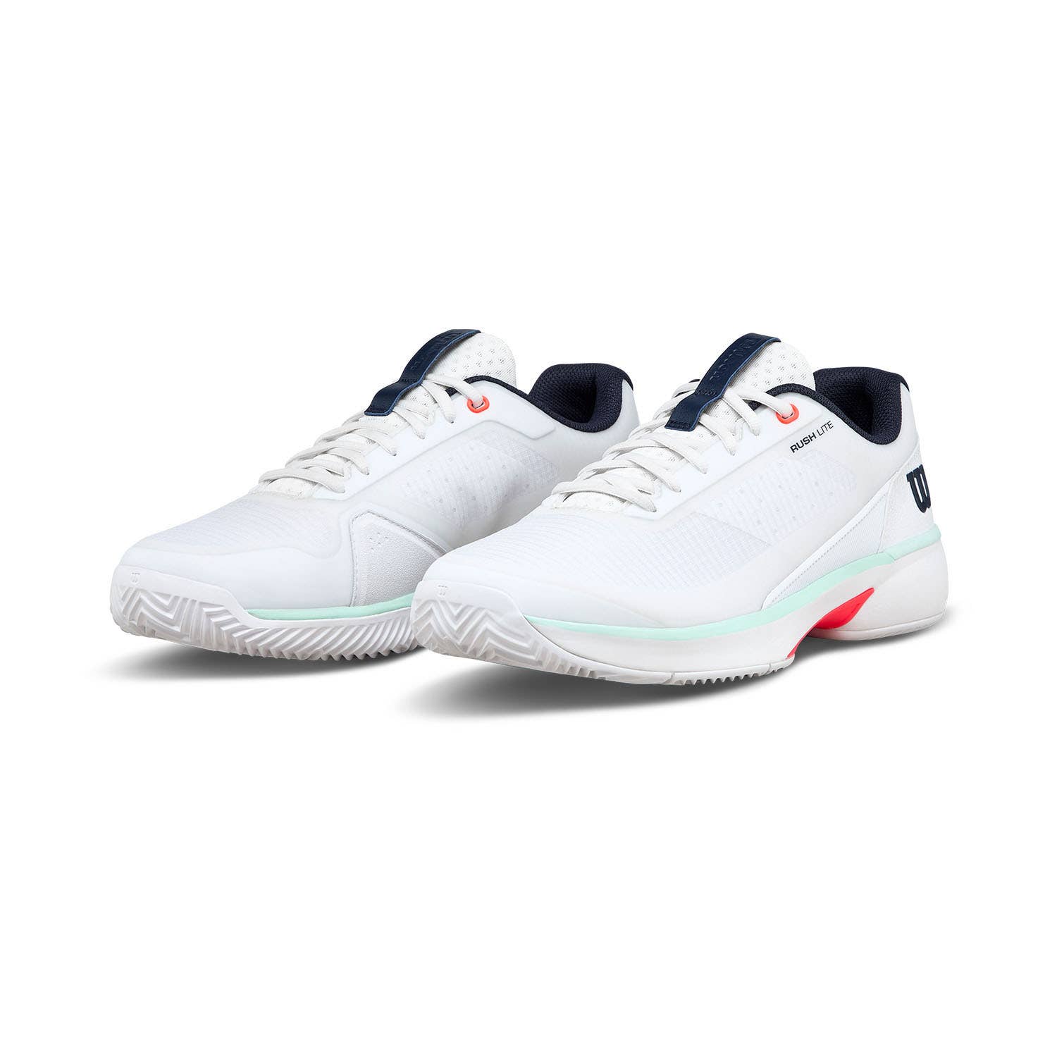 WILSON RUSH LITE 5 CLAY WHITE WRS338610